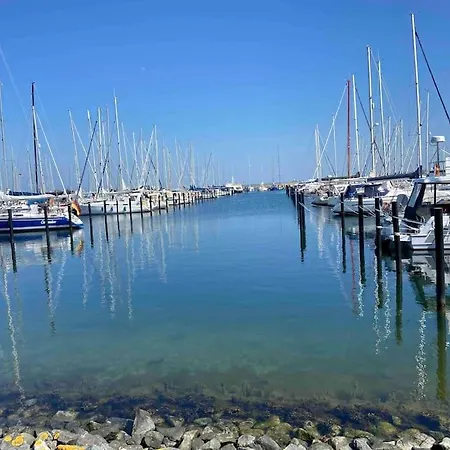 Seaview, Beach, Sunsets, Nature Heiligenhafen Exterior photo
