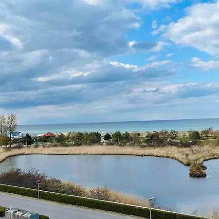 Seaview, Beach, Sunsets, Nature Heiligenhafen Exterior photo
