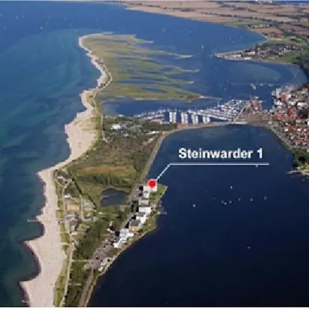 Seaview, Beach, Sunsets, Nature Heiligenhafen Exterior photo