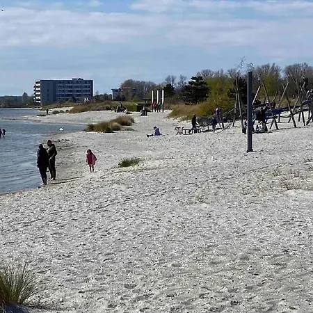 Seaview, Beach, Sunsets, Nature Heiligenhafen Exterior photo