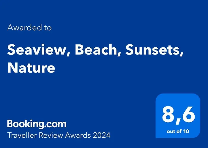 Seaview, Beach, Sunsets, Nature