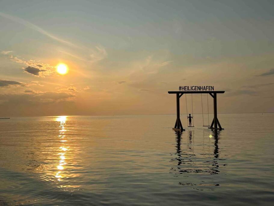 Seaview, Beach, Sunsets, Nature * Heiligenhafen