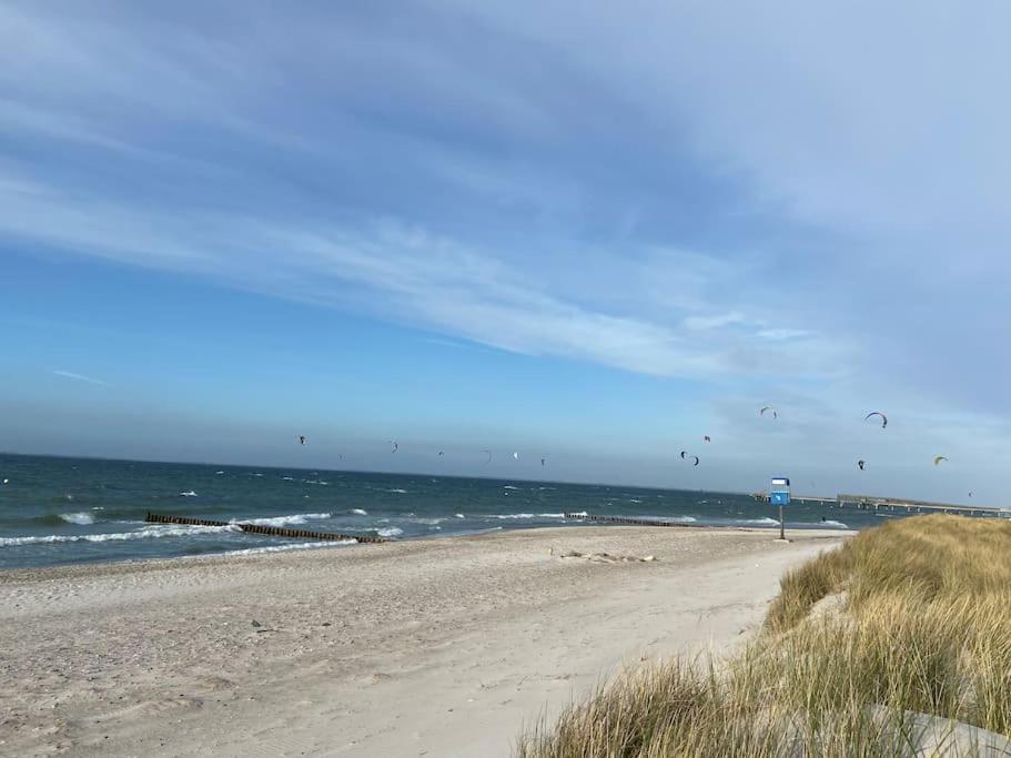 Seaview, Beach, Sunsets, Nature Apartment Heiligenhafen
