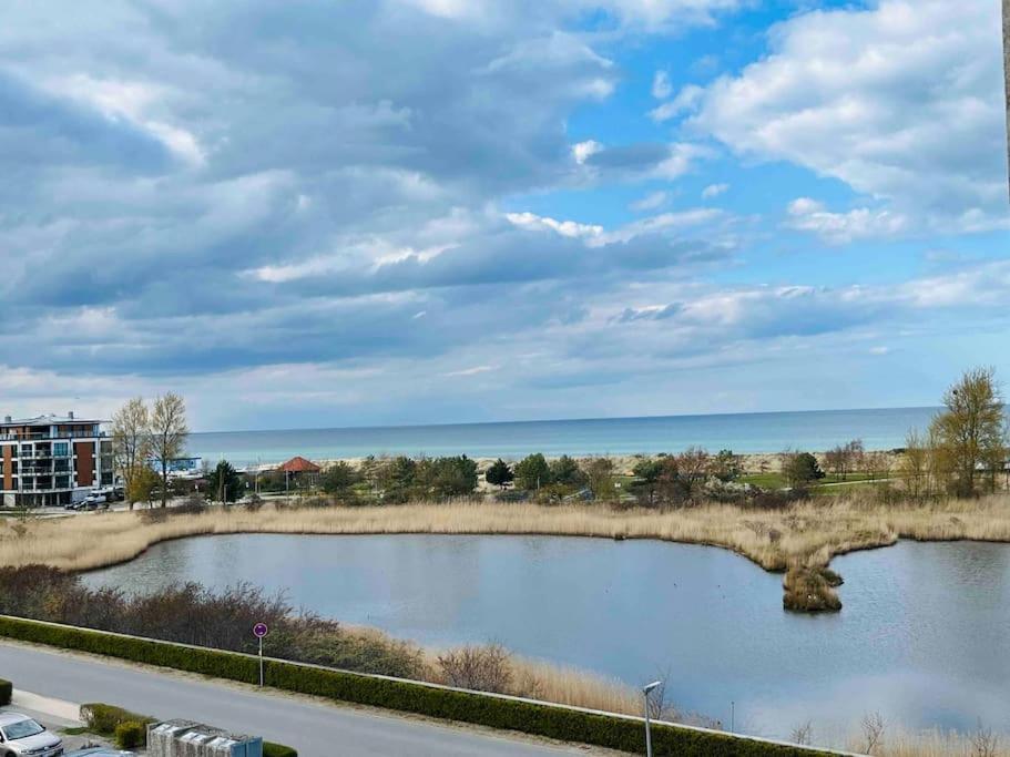Seaview, Beach, Sunsets, Nature Apartment Heiligenhafen