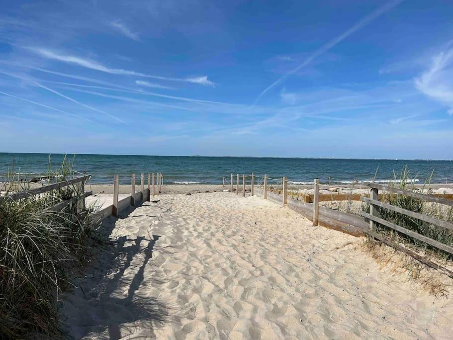 Seaview, Beach, Sunsets, Nature Apartment Heiligenhafen