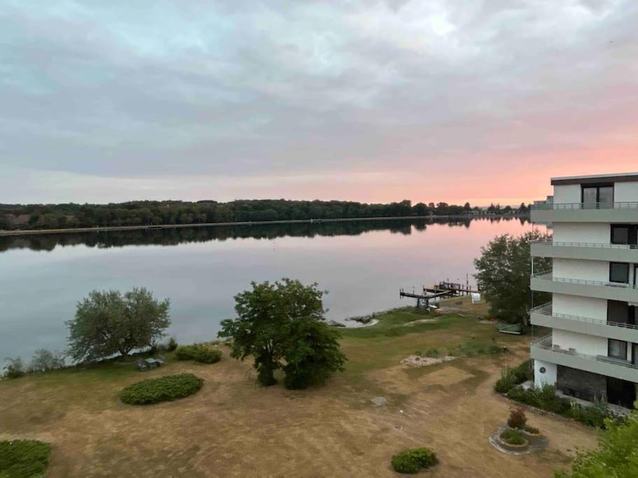 Seaview, Beach, Sunsets, Nature Apartment Heiligenhafen