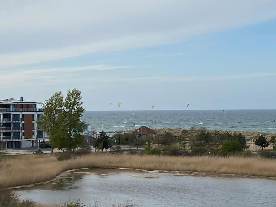 Seaview, Beach, Sunsets, Nature * Heiligenhafen