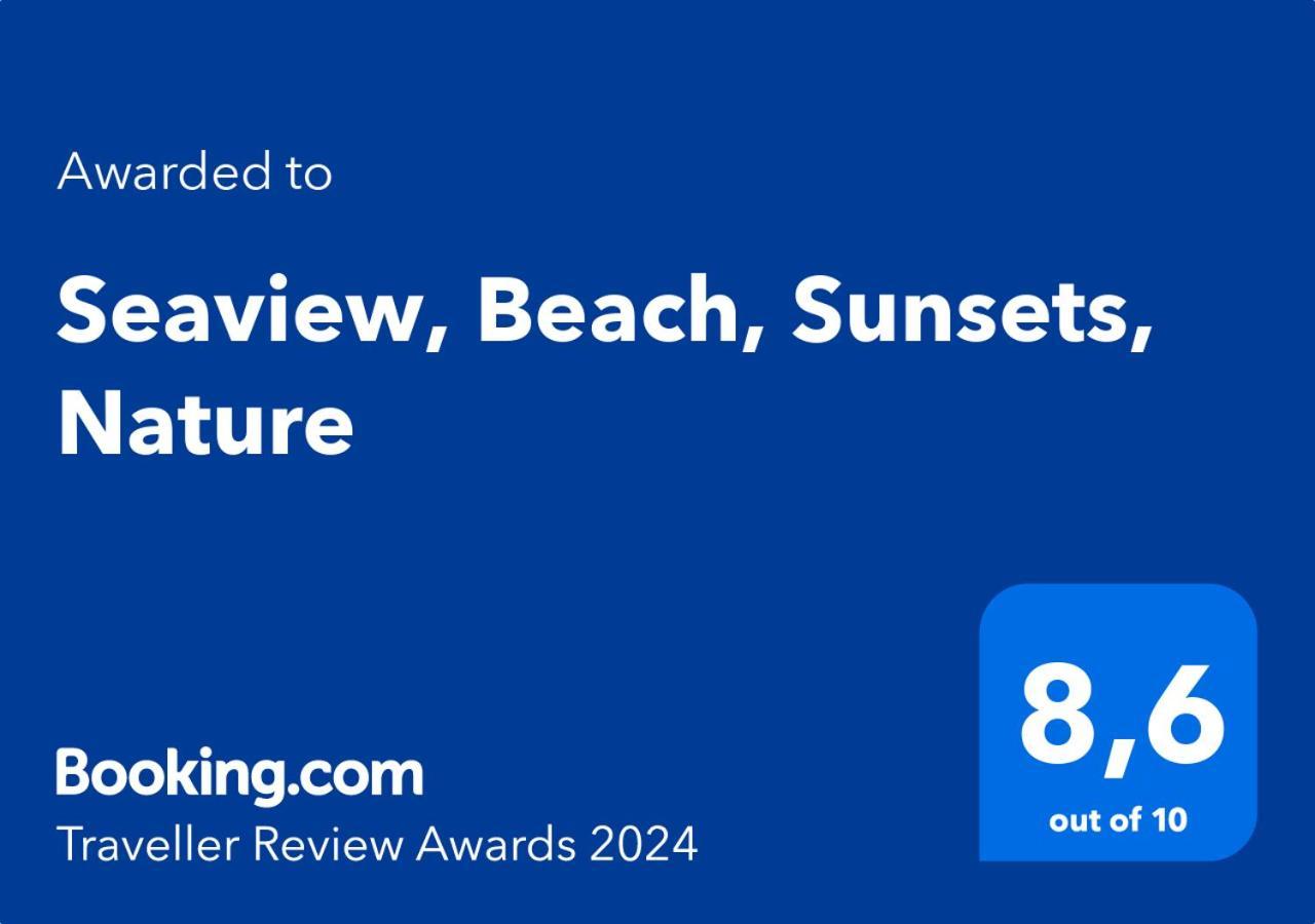 Apartment Seaview, Beach, Sunsets, Nature